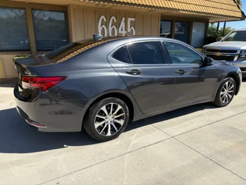 More photos of 2015 Acura TLX Tech at AutoXit, CA