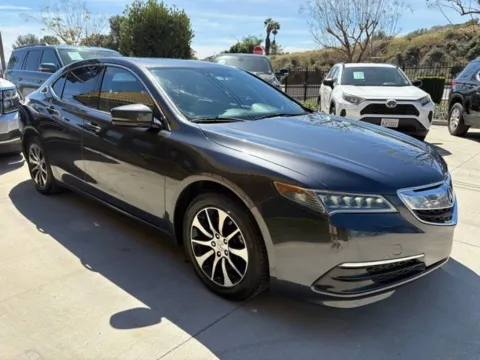 Another view of 2015 Acura TLX Tech for sale in Riverside, CA at AutoXit