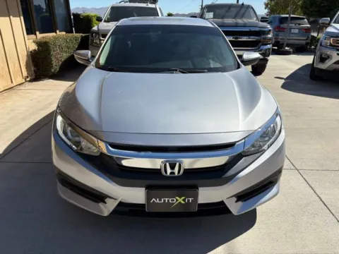 Photos of 2018 Honda Civic LX for sale in Riverside, CA at AutoXit