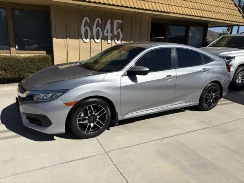 More photos of 2018 Honda Civic LX at AutoXit, CA
