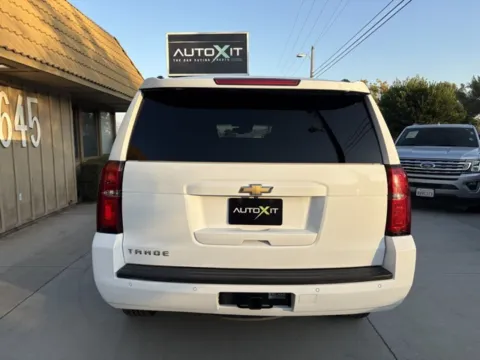 More photos of 2018 Chevrolet Tahoe LT at AutoXit, CA