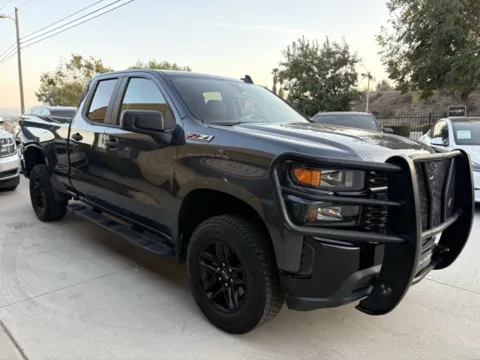Another view of 2019 Chevrolet Silverado 1500 Custom Trail Boss for sale in Riverside, CA at AutoXit