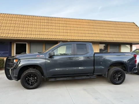 More photos of 2019 Chevrolet Silverado 1500 Custom Trail Boss at AutoXit, CA