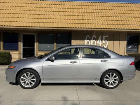Another view of 2006 Acura TSX for sale in Riverside, CA at AutoXit