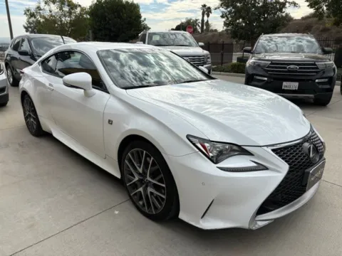 More photos of 2017 Lexus RC 200t at AutoXit, CA
