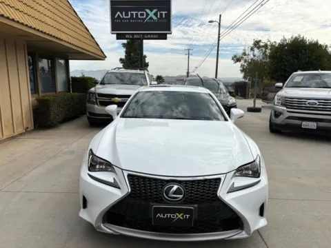 More photos of 2017 Lexus RC 200t at AutoXit, CA