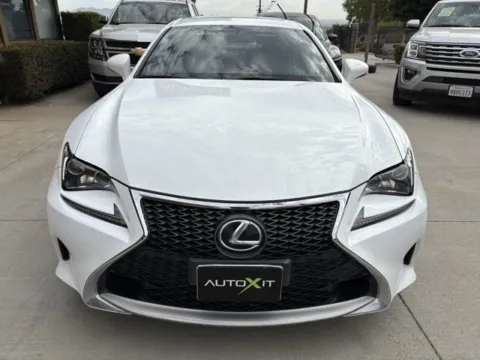 Photos of 2017 Lexus RC 200t for sale in Riverside, CA at AutoXit