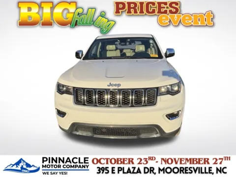 More photos of 2019 Jeep Grand Cherokee Limited at Pinnacle Motor Company LKN, NC
