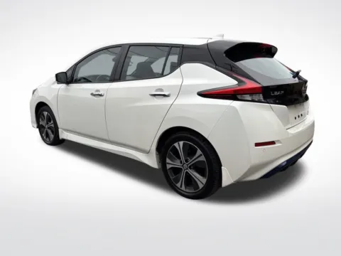 More photos of 2020 Nissan Leaf SV Plus at Pinnacle Motor Company LKN, NC