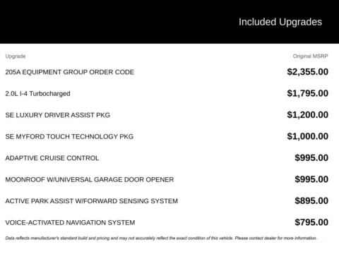 More photos of 2013 Ford Fusion SE at Pinnacle Motor Company LKN, NC