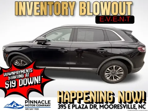 More photos of 2020 Lincoln Nautilus Standard at Pinnacle Motor Company LKN, NC