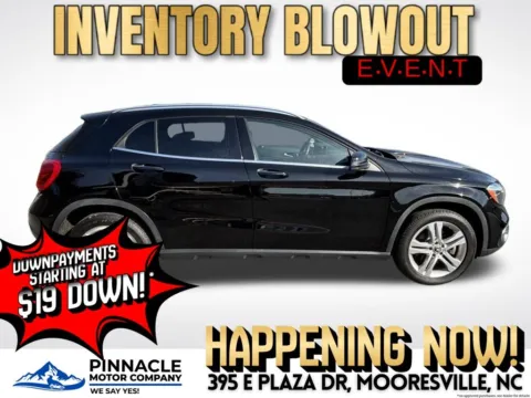 Photos of 2019 Mercedes-Benz GLA 250 for sale in Mooresville, NC at Pinnacle Motor Company LKN