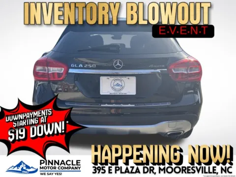 More photos of 2019 Mercedes-Benz GLA 250 at Pinnacle Motor Company LKN, NC