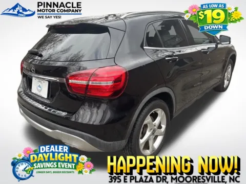 Photos of 2020 Mercedes-Benz GLA 250 for sale in Mooresville, NC at Pinnacle Motor Company LKN