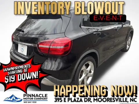 Photos of 2020 Mercedes-Benz GLA 250 for sale in Mooresville, NC at Pinnacle Motor Company LKN