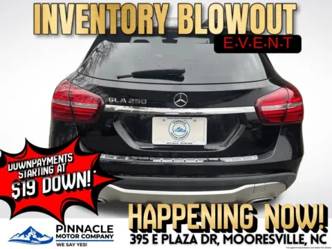 More photos of 2020 Mercedes-Benz GLA 250 at Pinnacle Motor Company LKN, NC