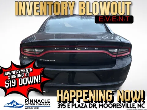 More photos of 2022 Dodge Charger SXT at Pinnacle Motor Company LKN, NC