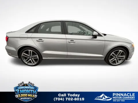 Another view of 2020 Audi A3 2.0T Premium for sale in Mooresville, NC at Pinnacle Motor Company LKN