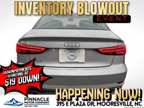 More photos of 2020 Audi A3 2.0T Premium at Pinnacle Motor Company LKN, NC