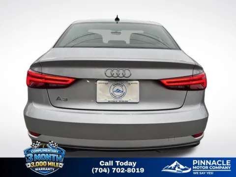 More photos of 2020 Audi A3 2.0T Premium at Pinnacle Motor Company LKN, NC