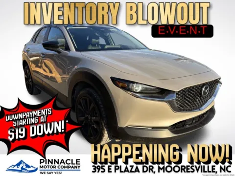 Unknown 2024 Mazda CX-30 2.5 S Select Sport for sale in Mooresville, NC