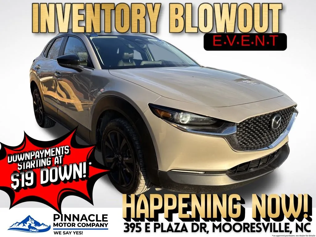 Unknown 2024 Mazda CX-30 2.5 S Select Sport for sale in Mooresville, NC