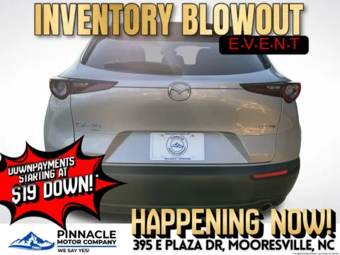 More photos of 2024 Mazda CX-30 2.5 S Select Sport at Pinnacle Motor Company LKN, NC