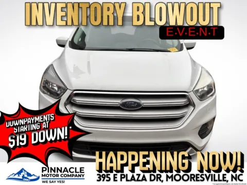 Photos of 2019 Ford Escape SE for sale in Mooresville, NC at Pinnacle Motor Company LKN