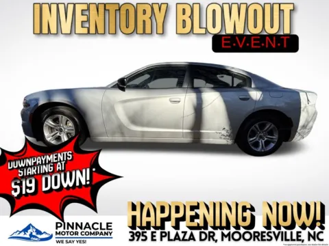 More photos of 2023 Dodge Charger SXT at Pinnacle Motor Company LKN, NC