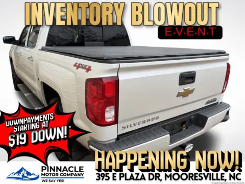 More photos of 2017 Chevrolet Silverado 1500 High Country at Pinnacle Motor Company LKN, NC