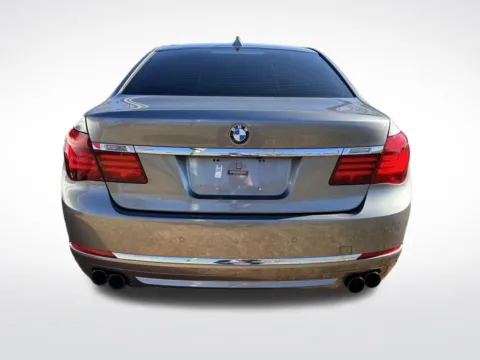 More photos of 2014 BMW 7 Series 750Li at Pinnacle Motor Company LKN, NC