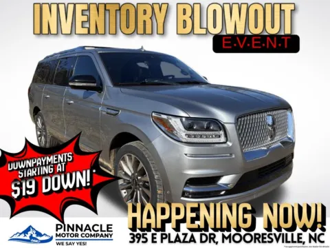 Unknown 2020 Lincoln Navigator L L Reserve for sale in Mooresville, NC