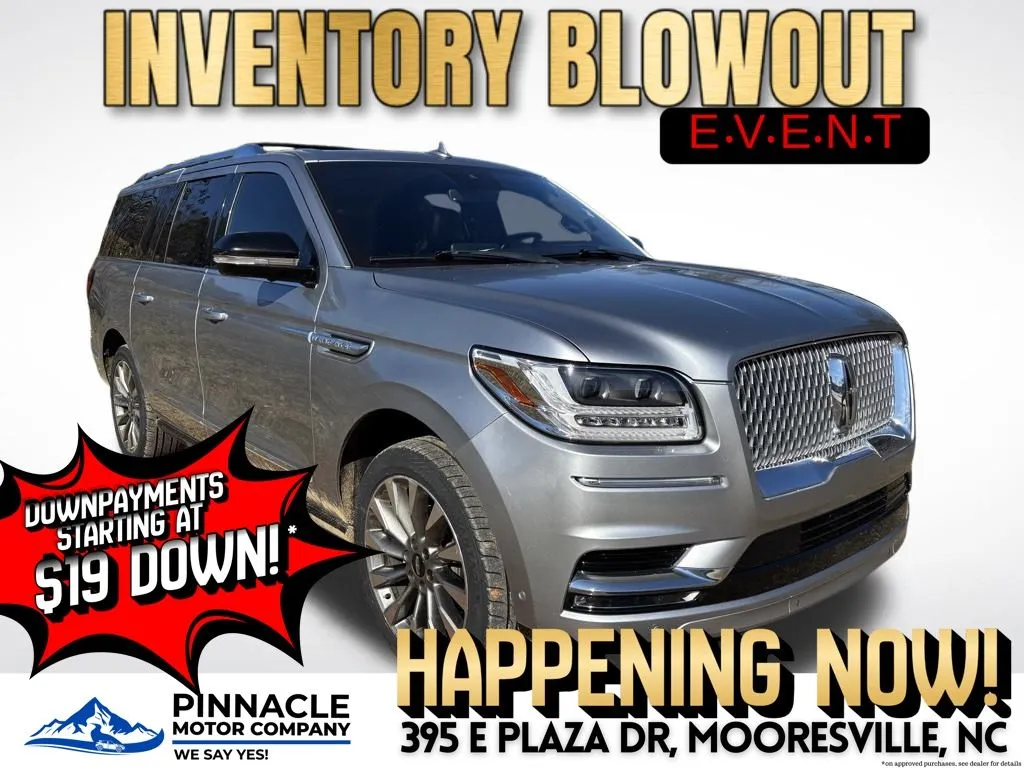 Unknown 2020 Lincoln Navigator L L Reserve for sale in Mooresville, NC