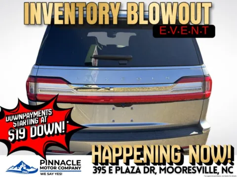 More photos of 2020 Lincoln Navigator L L Reserve at Pinnacle Motor Company LKN, NC