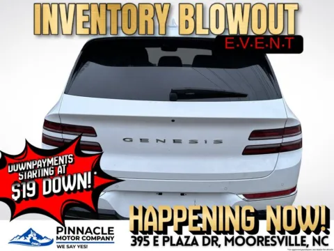 More photos of 2021 Genesis GV80 2.5T at Pinnacle Motor Company LKN, NC