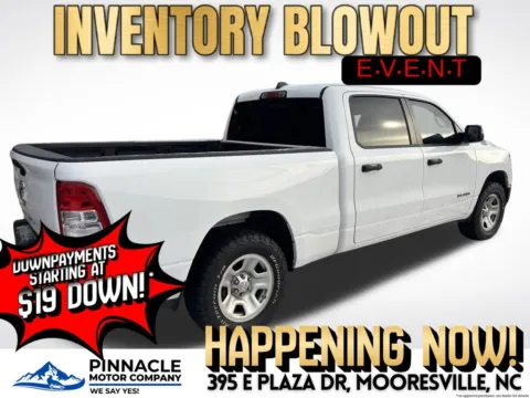 Another view of 2020 Ram 1500 Tradesman for sale in Mooresville, NC at Pinnacle Motor Company LKN