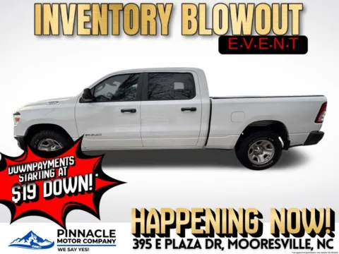 More photos of 2020 Ram 1500 Tradesman at Pinnacle Motor Company LKN, NC