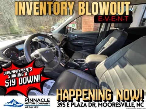 More photos of 2015 Ford Escape Titanium at Pinnacle Motor Company LKN, NC