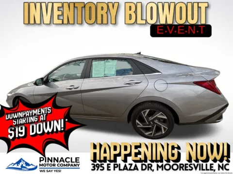 More photos of 2025 Hyundai Elantra SEL Convenience at Pinnacle Motor Company LKN, NC