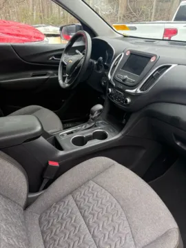 More photos of 2024 Chevrolet Equinox LT at Pinnacle Motor Company LKN, NC