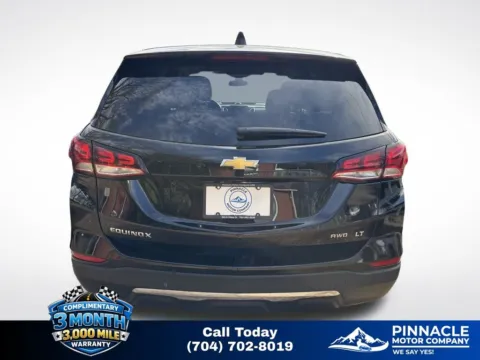More photos of 2024 Chevrolet Equinox LT at Pinnacle Motor Company LKN, NC
