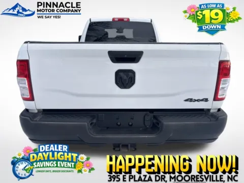 More photos of 2023 Ram 2500 Tradesman at Pinnacle Motor Company LKN, NC