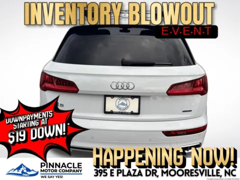 More photos of 2020 Audi Q5 e 55 Premium at Pinnacle Motor Company LKN, NC