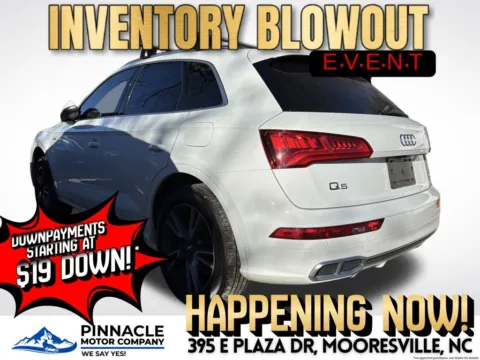 More photos of 2020 Audi Q5 e 55 Premium at Pinnacle Motor Company LKN, NC