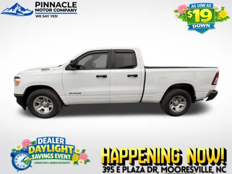 More photos of 2021 Ram 1500 Tradesman at Pinnacle Motor Company LKN, NC