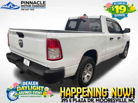 Another view of 2021 Ram 1500 Tradesman for sale in Mooresville, NC at Pinnacle Motor Company LKN