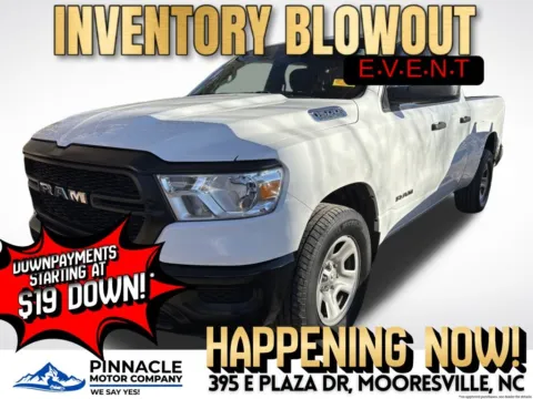More photos of 2021 Ram 1500 Tradesman at Pinnacle Motor Company LKN, NC