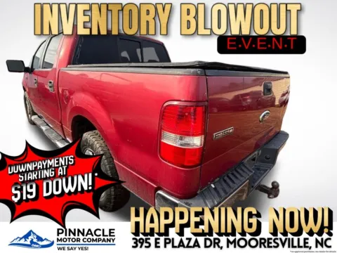 More photos of 2007 Ford F-150 XLT at Pinnacle Motor Company LKN, NC