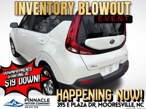 More photos of 2021 Kia Soul S at Pinnacle Motor Company LKN, NC
