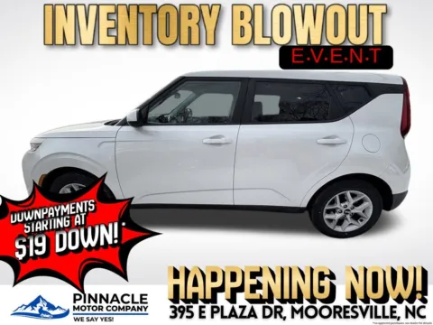 More photos of 2021 Kia Soul S at Pinnacle Motor Company LKN, NC